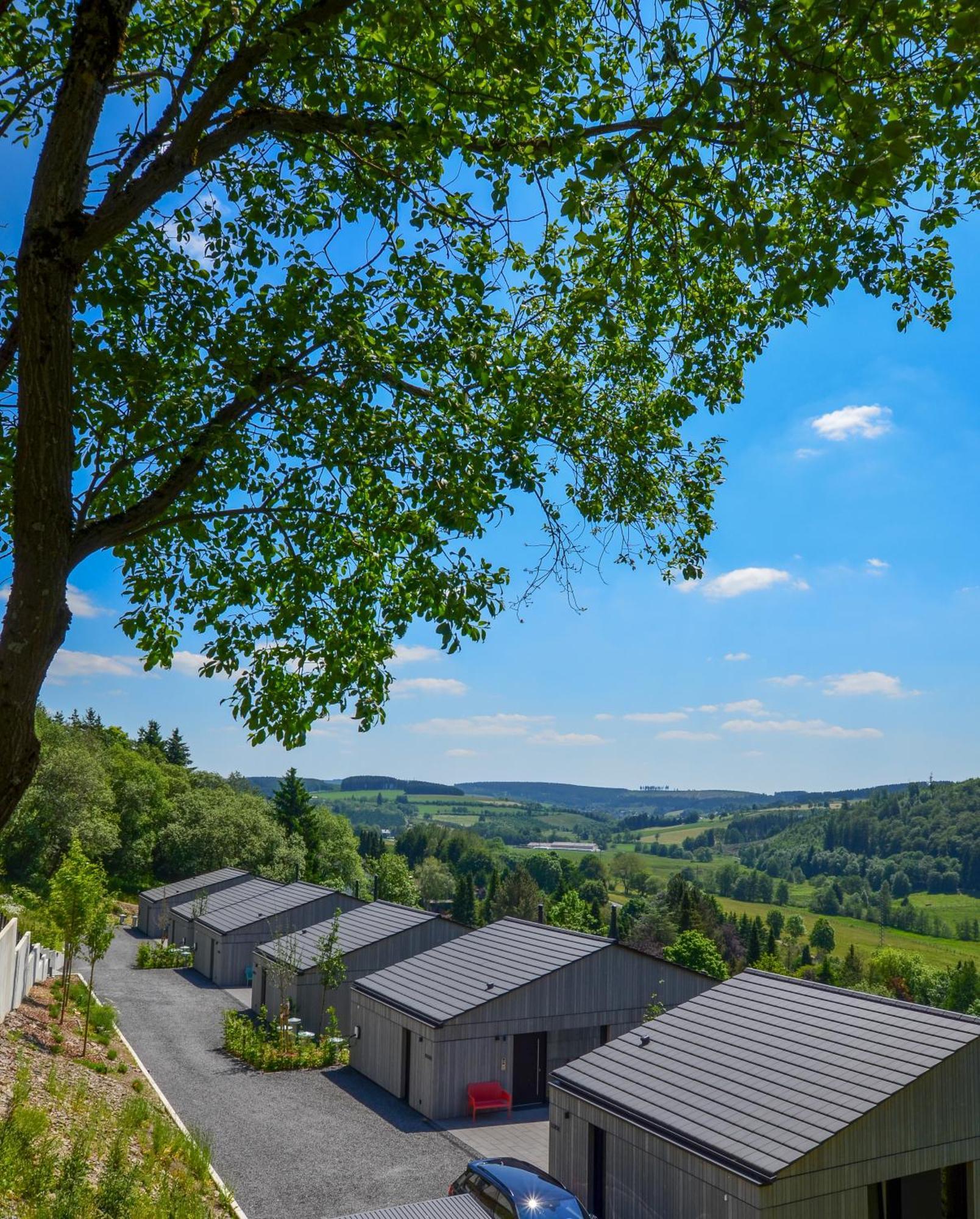 Sauerland Lodge - Haus Julius Winterberg Exterior foto